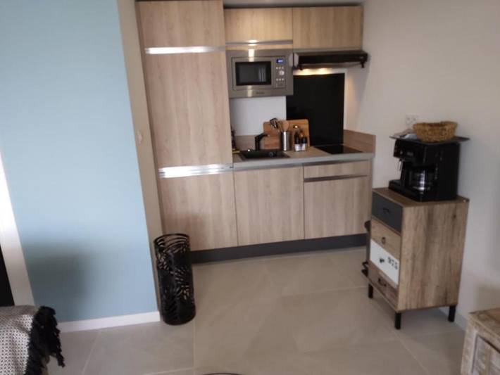 Chambre d’hôte pour 2 personnes, avec piscine ainsi que jardin et vue à la La Ciotat - 4