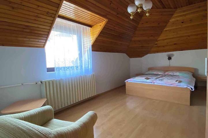 Ferienwohnung für 6 Personen, mit Pool und Garten, mit Haustier in Gyenesdias - 2