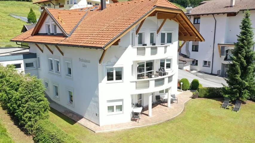 Gîte pour 2 personnes, avec Terrasse et Jardin à Jerzens - 4