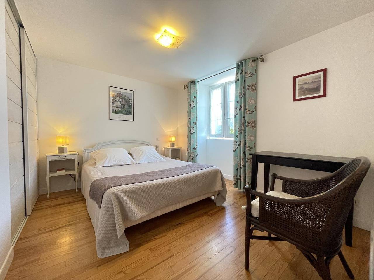 Menta Berria in Larressore, Region de Bayona