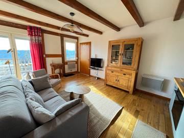 Gîte pour 4 Personnes dans Soultzeren, Région de Colmar, Photo 3