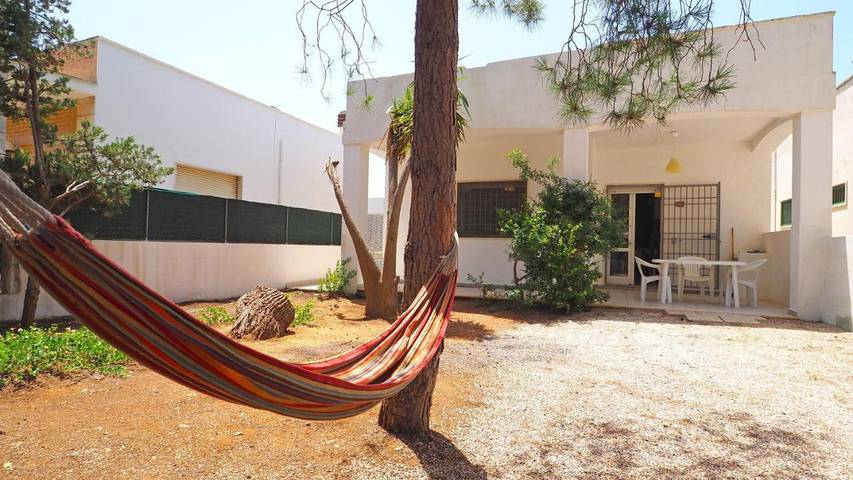 Villa per 8 persone, con giardino, con animali domestici in Racale