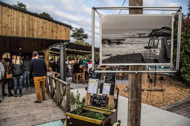 Camping pour 2 personnes, avec terrasse et piscine à Soulac-sur-Mer - 4