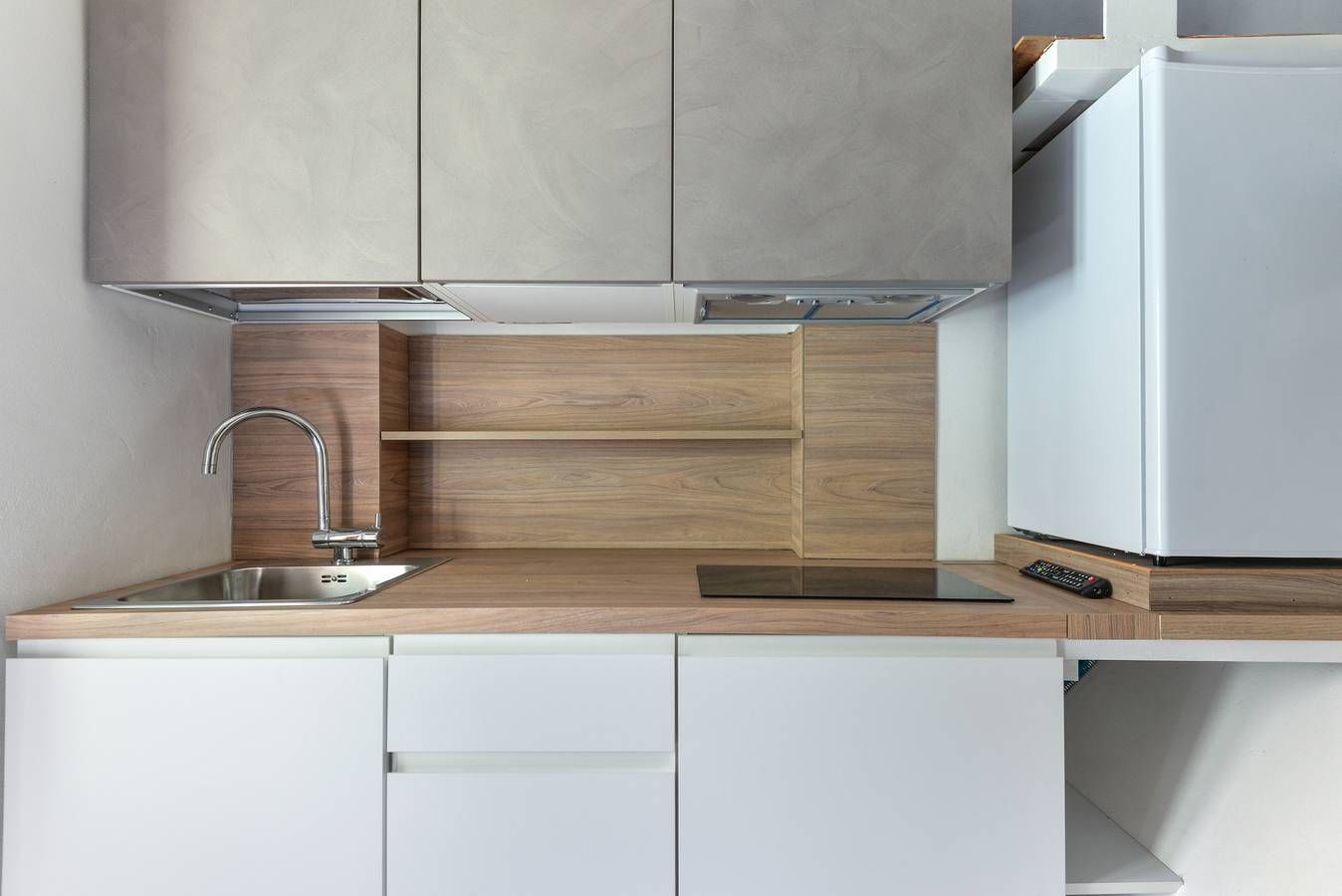 Ganzes Studio, Einzimmerapartment 'Loft Maestrale' mit Wi-Fi und Klimaanlage in Rio Marina, Elba