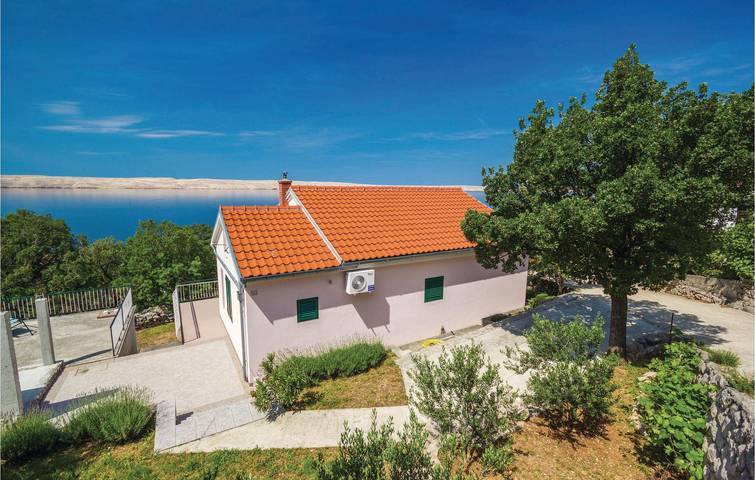 Strandhaus für 5 Personen, mit Terrasse in Kroatien - 2