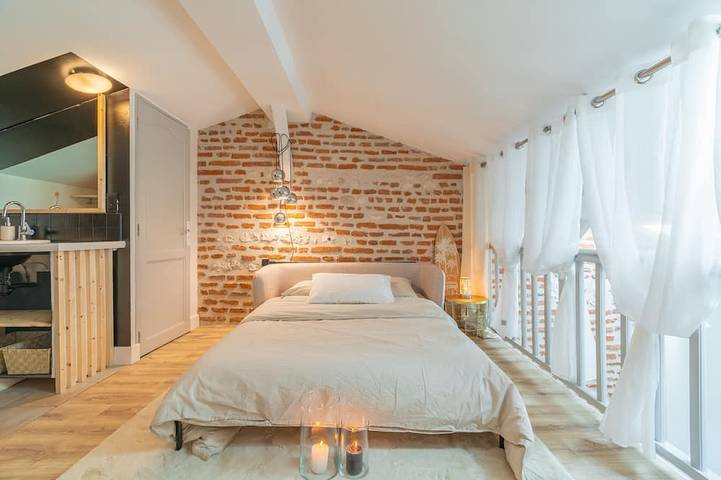Villa Nueva, Original Home Rental ! in Villeneuve-sur-Lot, Quercy