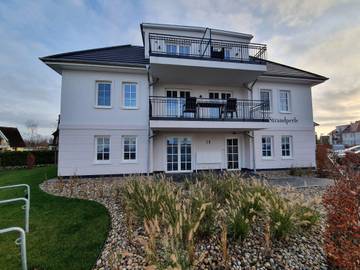 Ferienwohnung für 4 Personen, mit Terrasse und Garten in Börgerende-Rethwisch