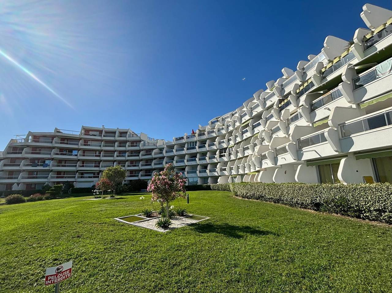 Appartement entier, Appartement vacances "Plage Du Couchant" in Le Couchant, La Grande-Motte