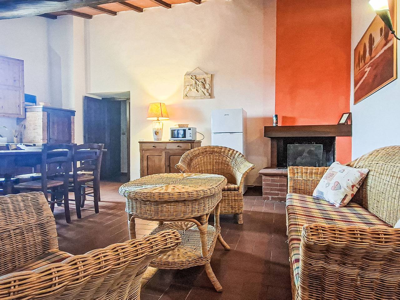 Appartamento intero, Geranio in Pontassieve, Chianti
