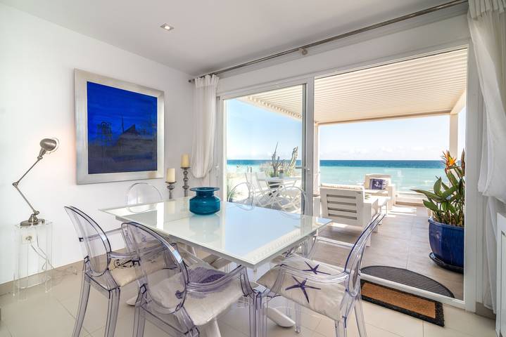 Ferienhaus für 6 Personen, mit Garten in Andalusien - 4