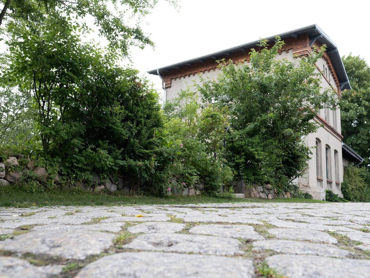 Ganze Ferienwohnung, Ferienwohnung Güterschuppen - Ferienwohnung Güterschuppen in Wallsbüll, Schleswig-Flensburg