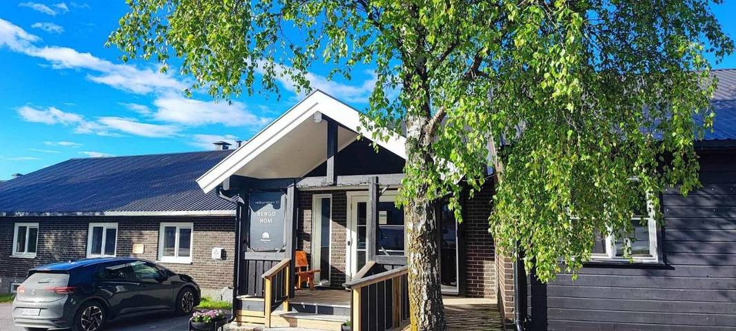 BnB für 2 Personen, mit Haustier in Norwegen