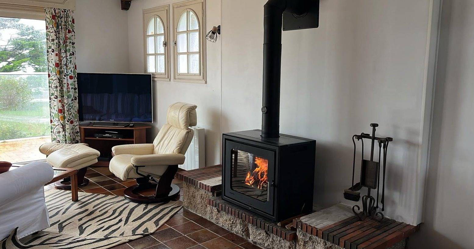 Belle maison de famille tout confort idéalement située in Trébeurden, Côte de Granit Rose