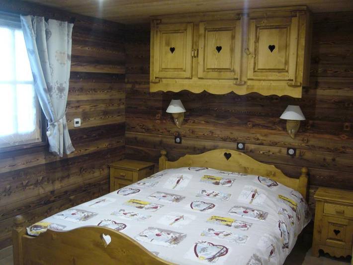 Chalet pour 10 personnes, avec sauna ainsi que vue et jardin à Bonneval-sur-Arc - 2