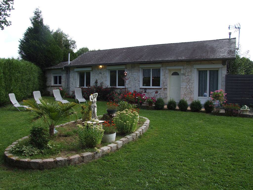 Maison la Chênaie in Caorches-Saint-Nicolas, Région de Bernay