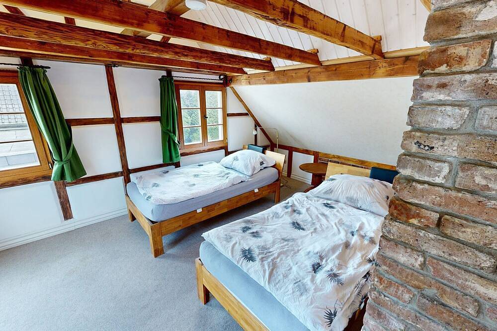 Appartement entier, Appartement-Salle de bain privée-Vue sur Jardin in Haan, Arrondissement de Mettmann