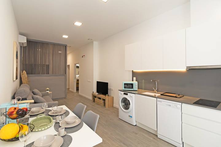 Ferienwohnung für 8 Personen in Valencia - 3