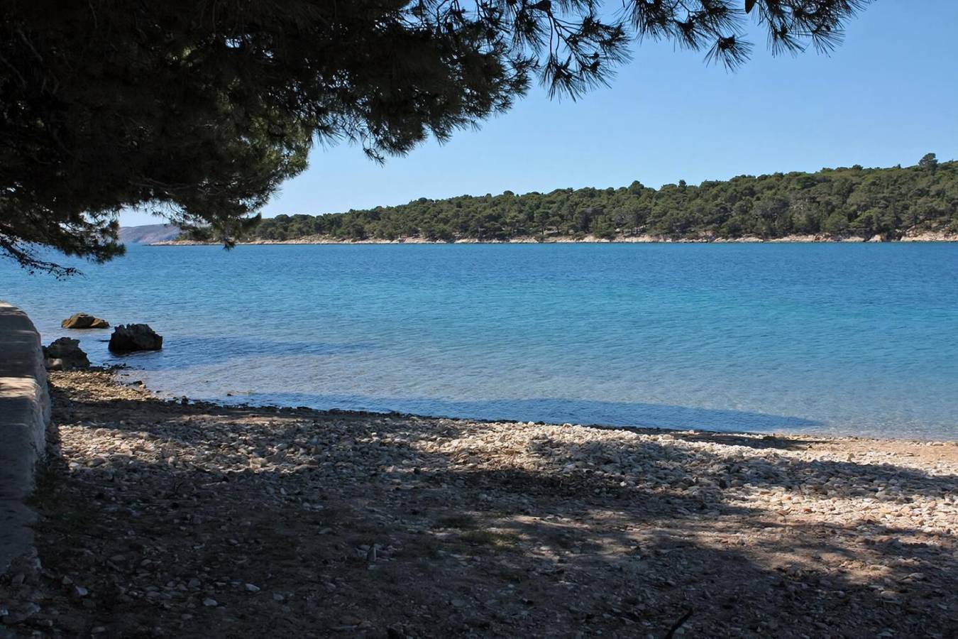 Appartement entier, Apartments Mili in Palit, Rab