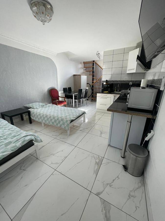 Gîte pour 2 personnes à Chasse-sur-Rhône - 4