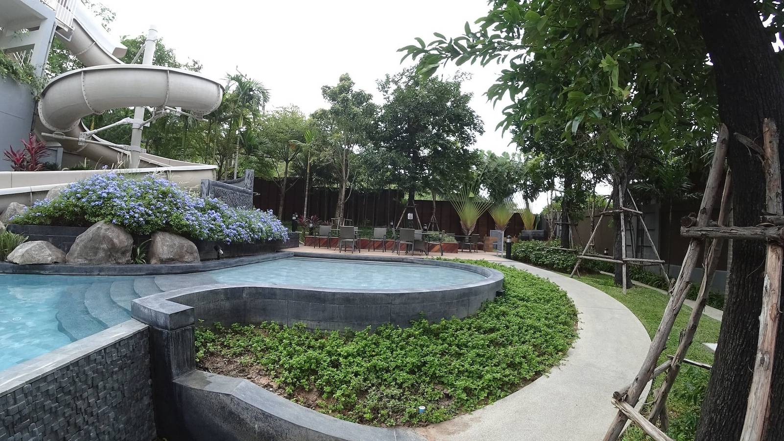 Appartement entier, 3337 - Studio du centre-ville, Unixx Pattaya in Pattaya, Province de Chonburi