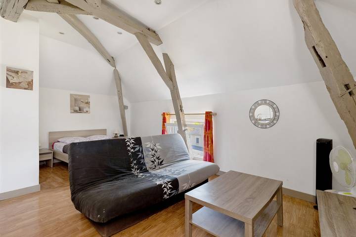 Studio pour 4 personnes