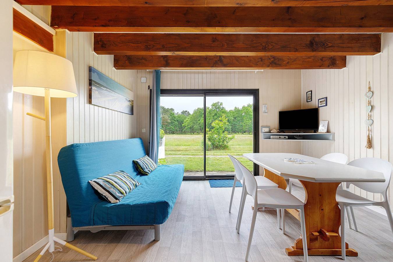 Cosy Rural Cottage "Bergerie Couyrasseau" 1-5 Guests - Carcans - Wifi - Vacation/Remote Work in Carcans, Lesparre-Médoc region