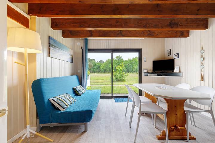 Ferienhaus für 5 Personen, mit Garten, kinderfreundlich - 1