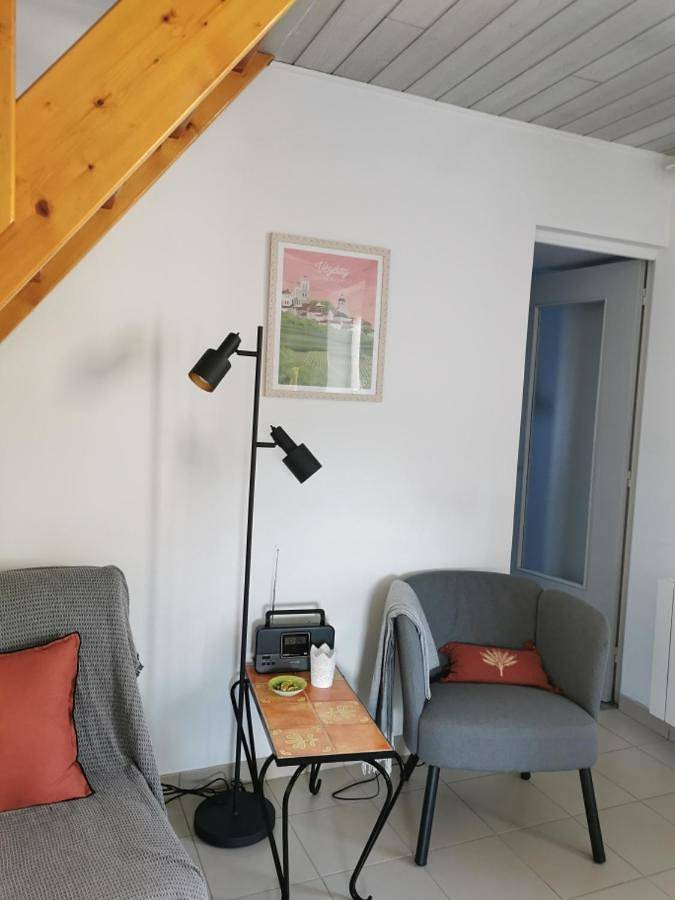 One-Bedroom House in Quarré-les-Tombes, Parc naturel régional du Morvan