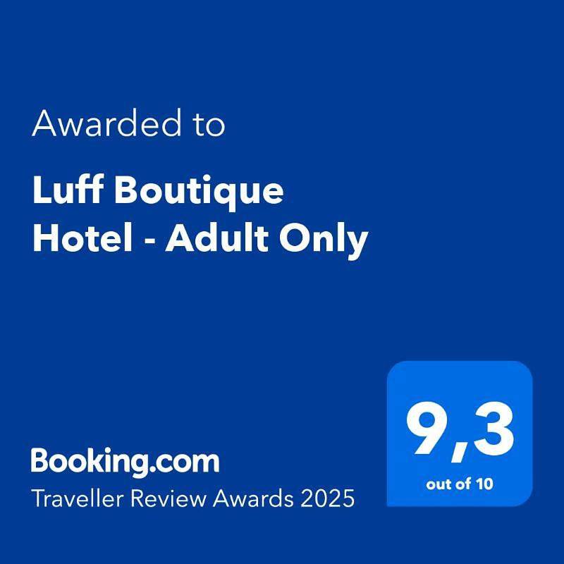 Luff Boutique Hotel - Adult Only in Kaş, Antalya Province