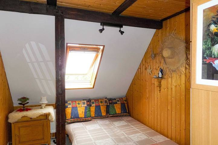 Camping für 4 Personen, mit Garten in Mecklenburg-Vorpommern - 3