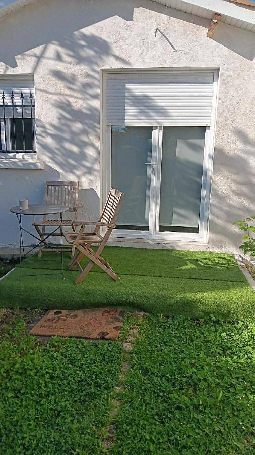 Studio maisonette in Eysines, Région de Bordeaux