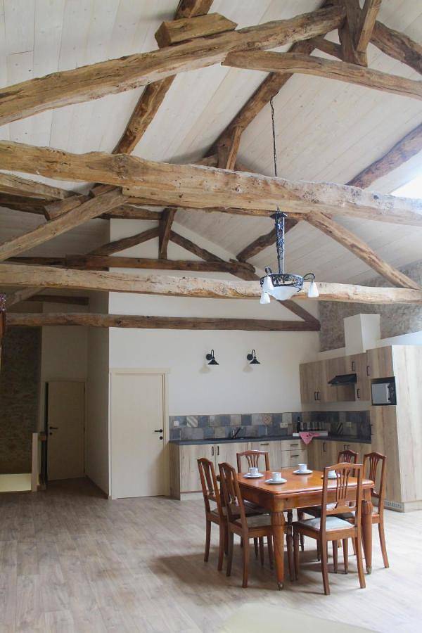 Four-Bedroom House in Lautrec, Région de Castres