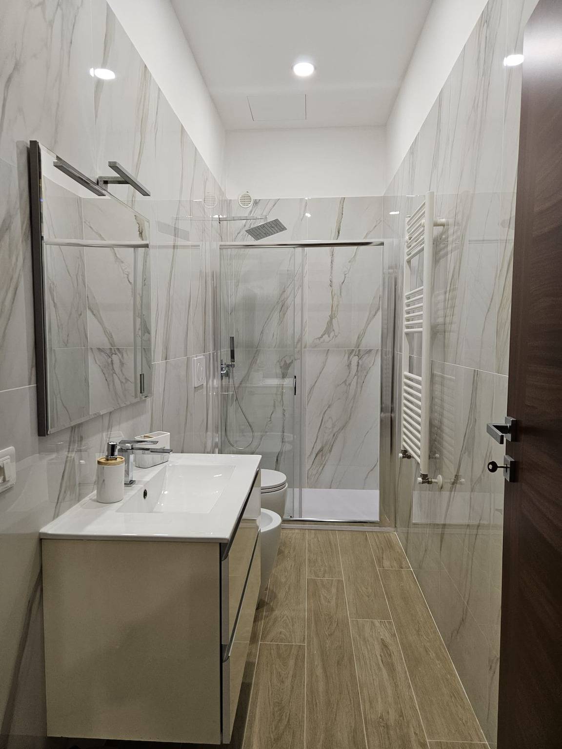 La Darsena Guesthouse Room 1 - by Be Your Home in Civitavecchia, Rom Provinz