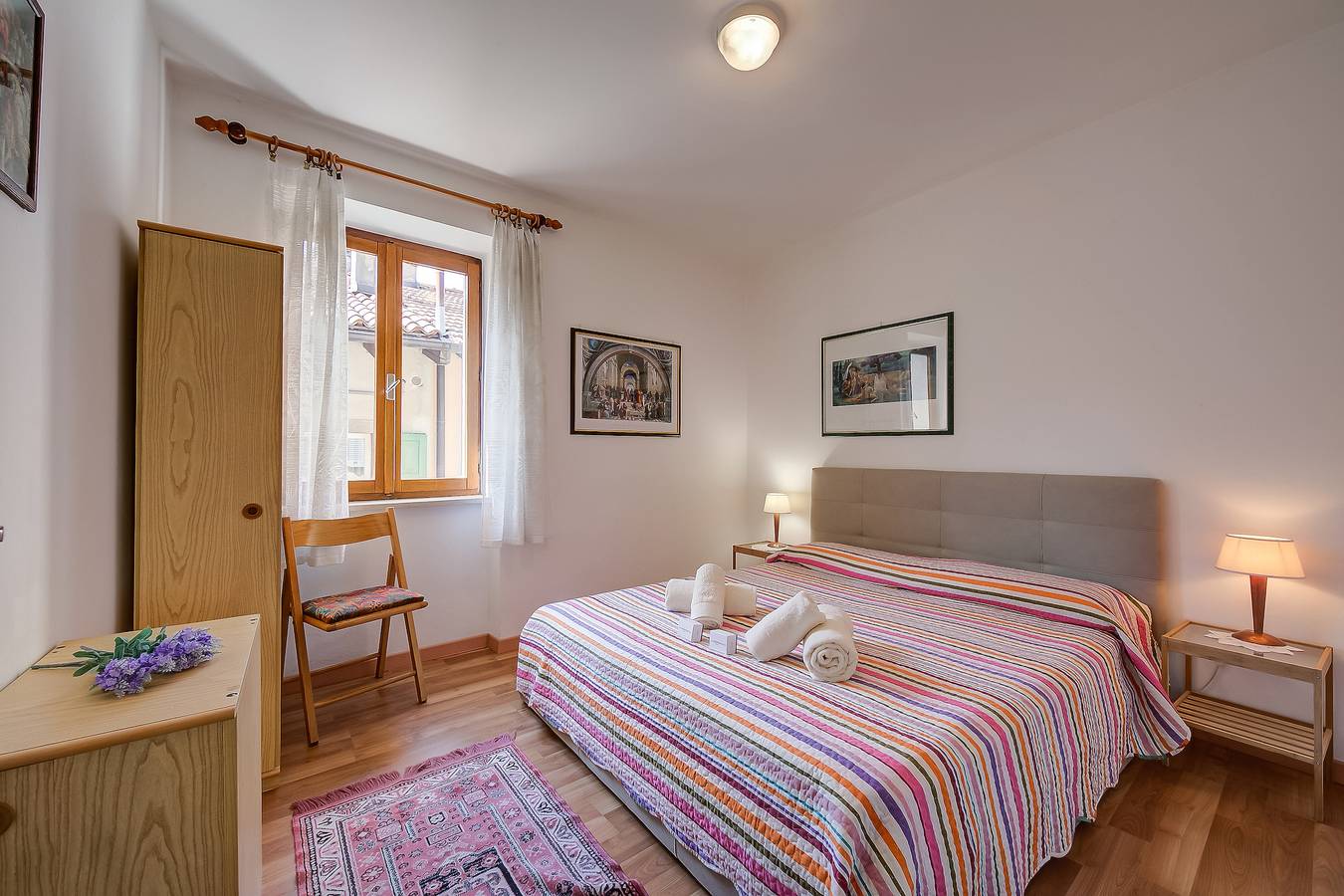 Appartement entier, Appartamento Miorelli 2 in Torbole, Nago-Torbole