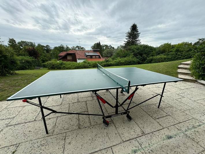 Villa für 6 Personen, mit Balkon und Terrasse sowie Garten und Sauna am Ammersee - 3