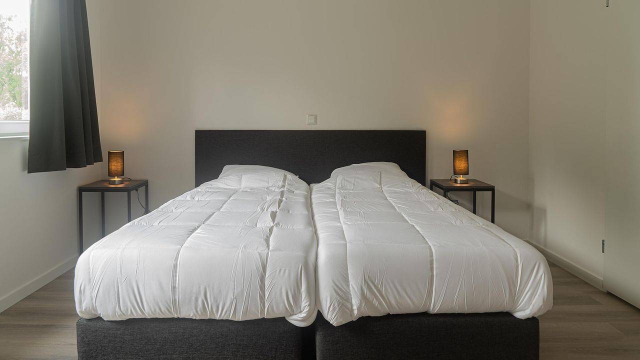 Vakantiehuis voor 5 personen met tuin in Bernisse, Nederlandse Noordzeekust