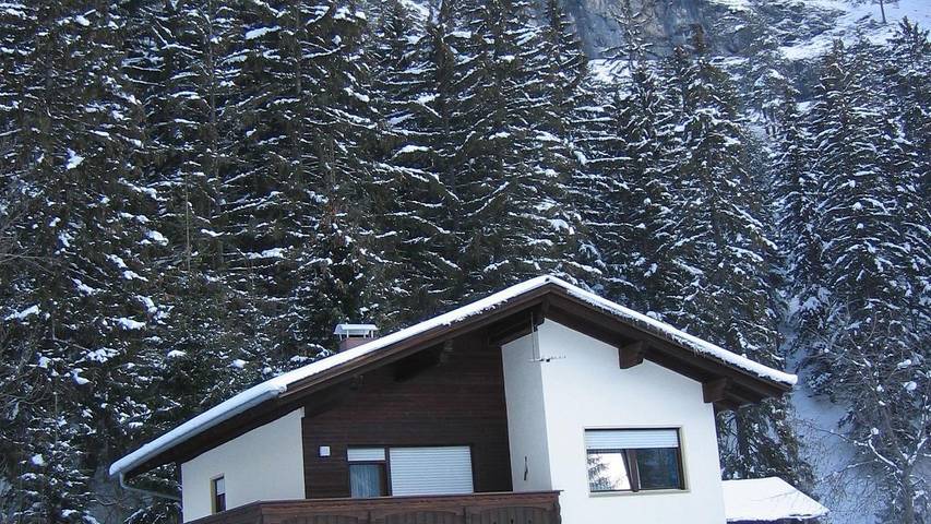 Ferienhaus für 8 Personen, mit Terrasse im Lechtal - 2