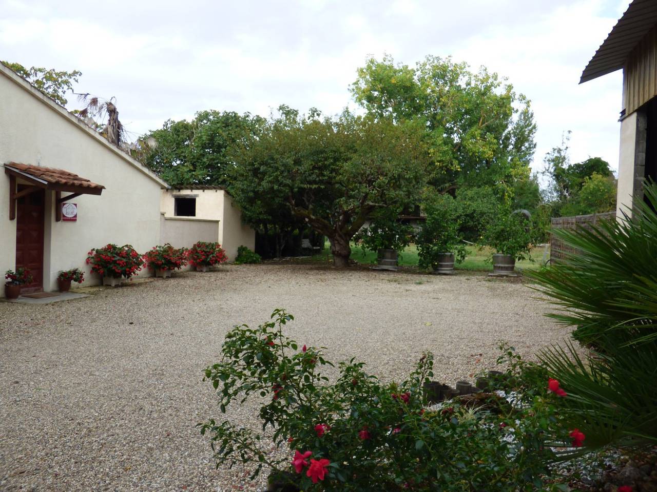 Gîte des Roy in Marmande, Région de Marmande