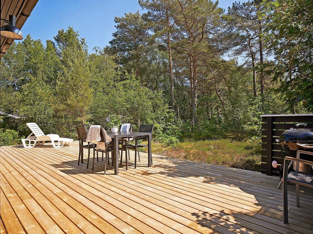 8 Personen Ferienhaus in Nexø-By Traum in Balka Strand, Bornholm