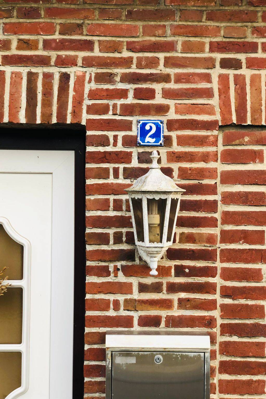 In Friedrichstadt mit Sauna, Grill und Garten in Friedrichstadt, Eider-Treene-Sorge