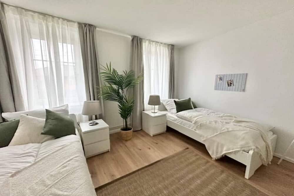 Ganze Wohnung, Apartment in Ketzin-Tremmen | Free Wifi & Parking in Tremmen, Ketzin