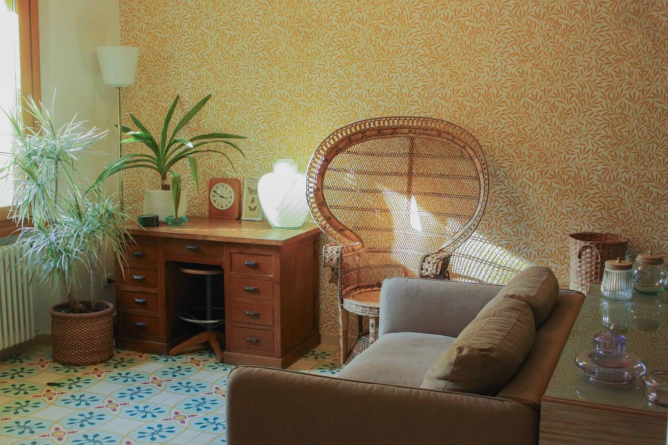 Le Magnolie – Casa con jardín cerca de Bolonia in Sasso Marconi, Provincia de Bologna