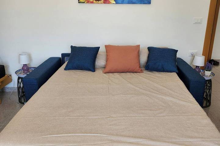 Location de vacances pour 5 personnes à Santa Domenica Talao - 4