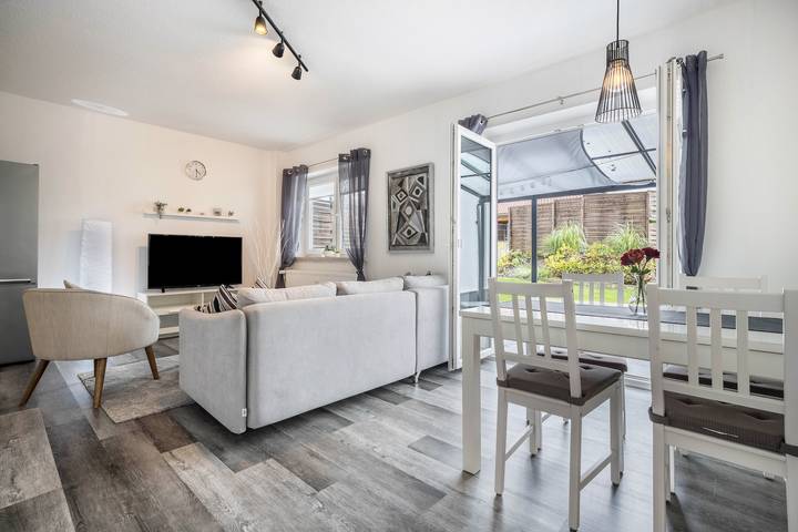 Ferienwohnung für 4 Personen, mit Garten in Landkreis Heidekreis - 4