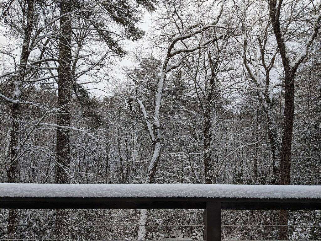 Couples Retreat - Secluded Mountain Home Minutes From Main Street!! in Highlands (NC), Macon County