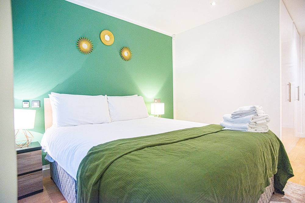 Apartamento entero, One Bedroom Flat in Farringdon with Balcony by Mysquare in Camden, Londres