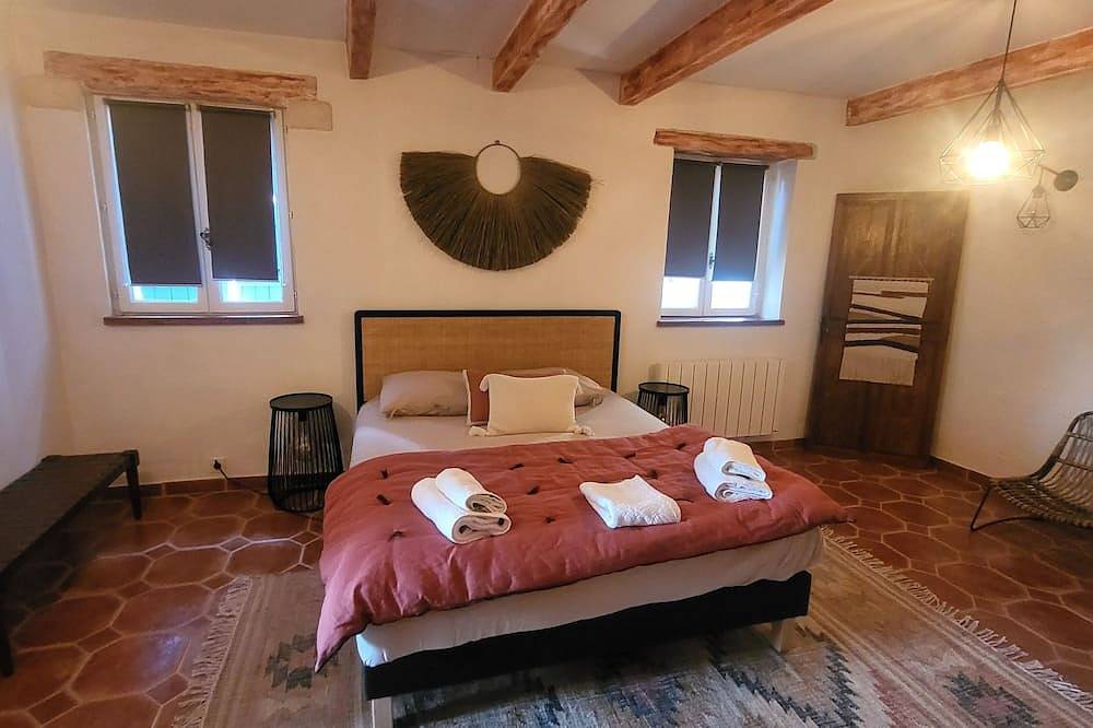 Mas les Pagnons in Velleron, Vaucluse