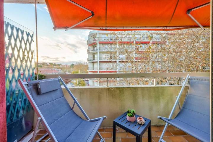 Gîte pour 2 personnes, avec terrasse et vue dans Office De Tourisme D Arcachon - 2