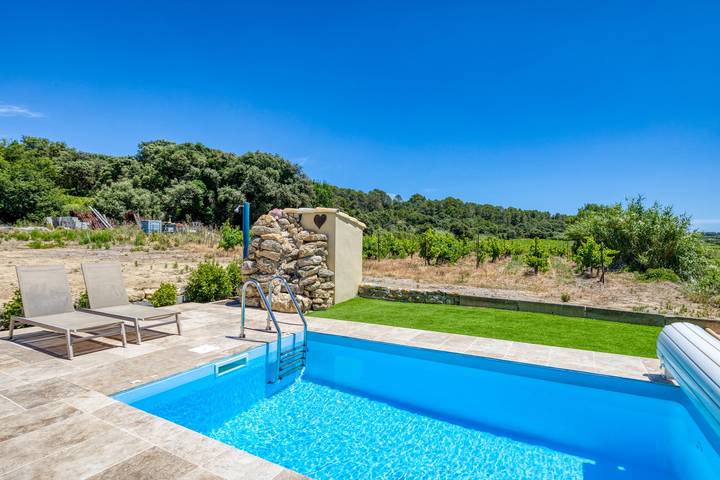 Location de vacances pour 4 personnes à Saint-Pargoire - 3