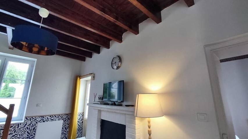 Location de vacances pour 5 personnes, avec Terrasse et Vue à Fégréac